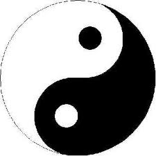 YIN Y YANG FOTO