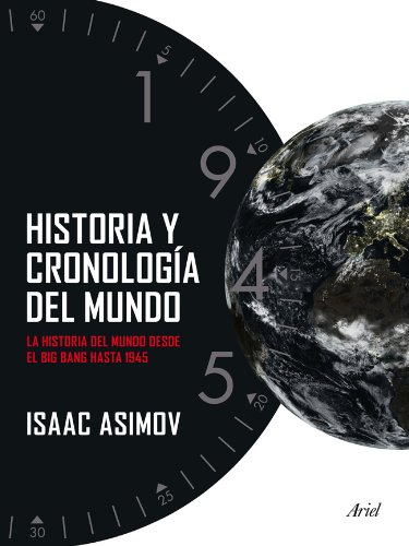 ISAAC ASIMOV - HISTORIA CRONOLOGICA DE LA CIENCIA