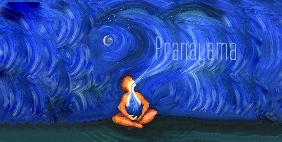 PRANAYAMA - ENERGÃA CELESTE -