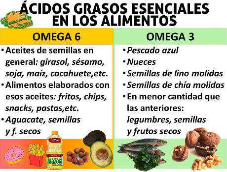 acidos-grasos-esenciales-alimentos-omega
