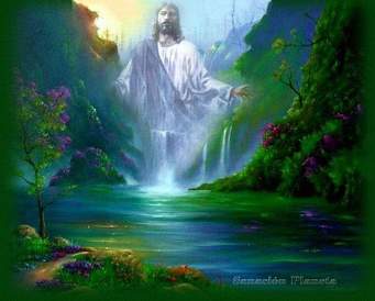 JESUS-NATURALEZA