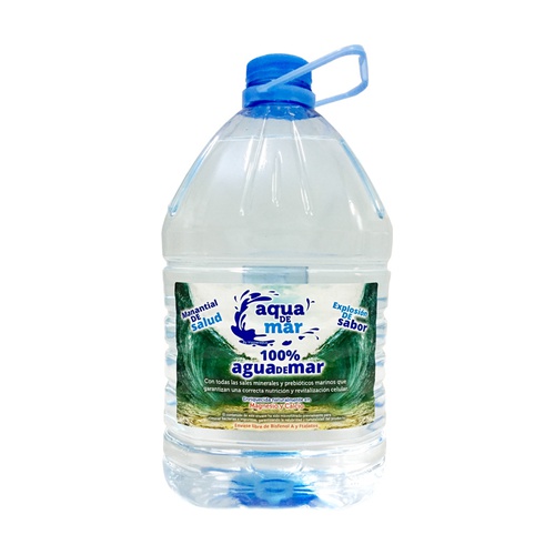AGUA DE MAR