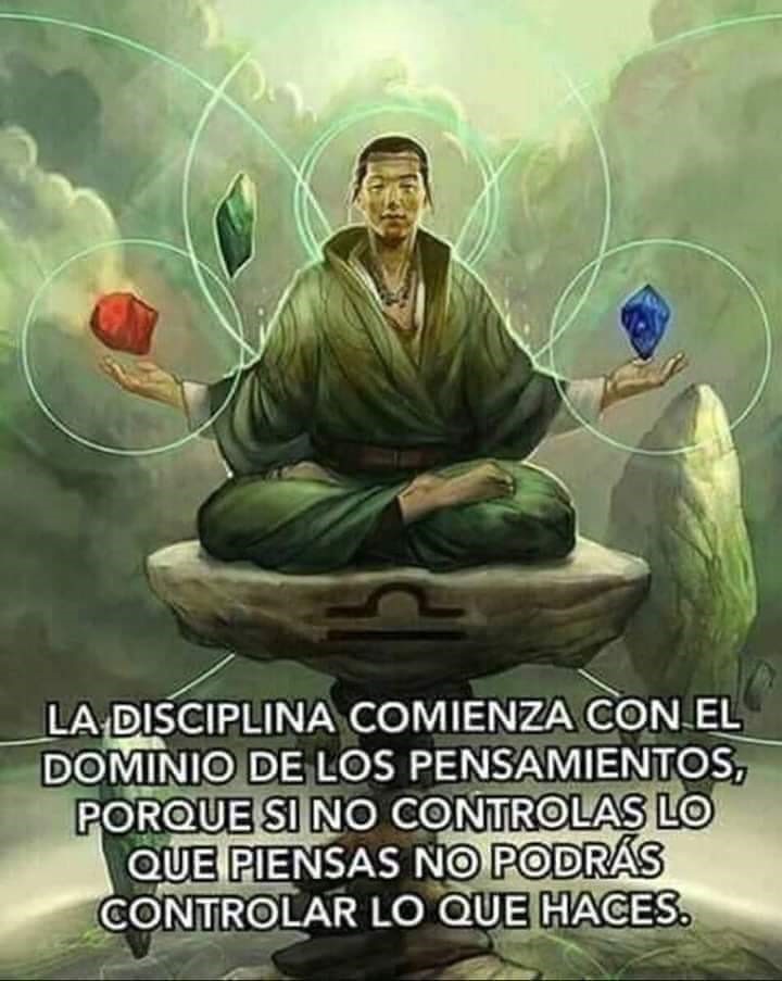 LA DISCIPLINA - 2022