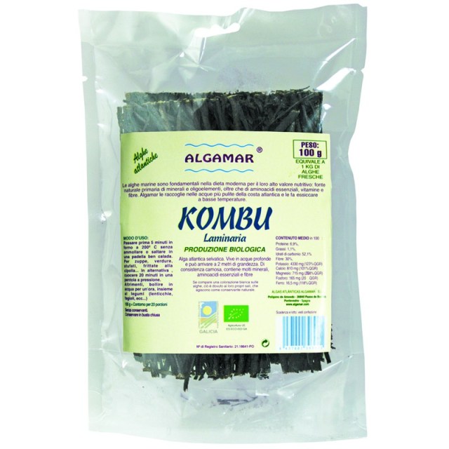 ALGAMAR-alga kombu