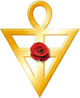 Simbolo ROSA CRUZ
