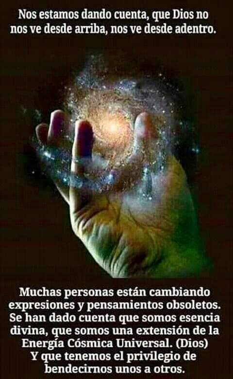 DIOS NO NOS VE DESDE ARRIBA-2022