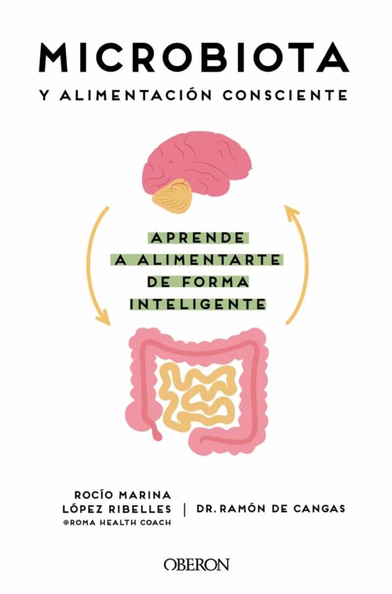 TAPA LIBRO-LA MICROBIOTA