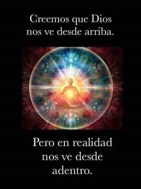 DIOS NO ESTA ARRIBA-ESTA EN NOSOTROS-2022