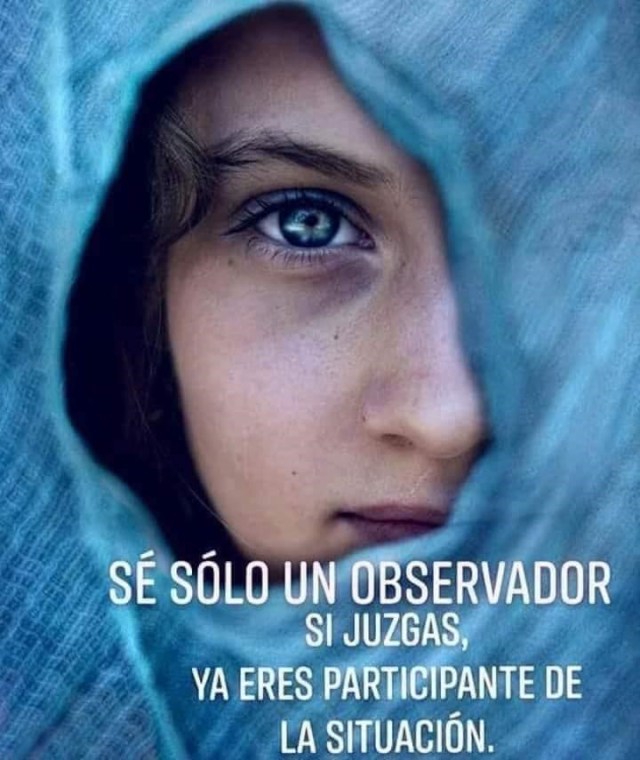 SE SOLO UN OBSERVADOR-2022