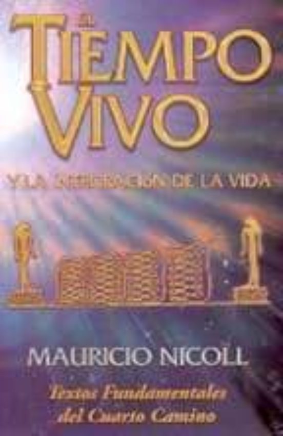 EL TIEMPO VIVO - TAPA